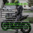 thumbnail image 2 of Adaptador OBD2 Lydesor para motocicletas Kawasaki de 4 a 16 pines, 2 of 7