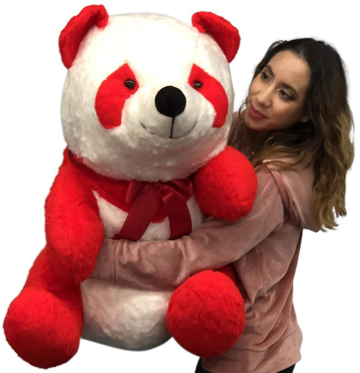 VERY RARE JUMBO Koala Bear EXTRA LARGE 46" Fat Plush Stuffed Animal Toy Teddy 