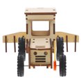thumbnail image 1 of 1 Set DIY Wooden Science Experiment School Project DIY Science Cultivator Model, 1 of 8