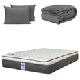 thumbnail image 1 of Colchón Queen Size Spring Air Phantom + Almohada 2-Pack DICASA + Edredon Homy, 1 of 8