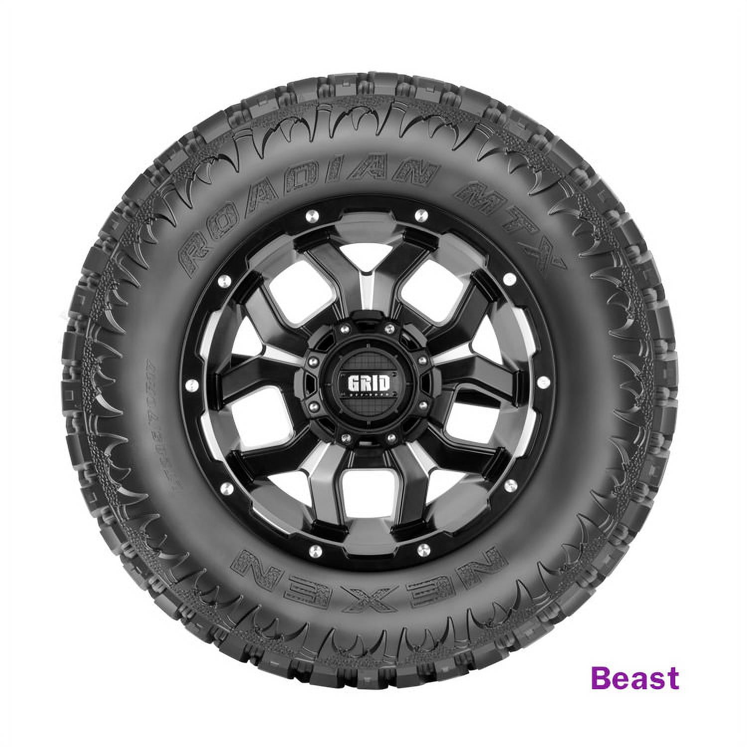 nexen mud tires