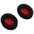 thumbnail image 4 of Almohadillas de Repuesto para Auriculares SonoFlow. Almohadillas de Tela de Seda Fría con Aislamiento Acústico Mejorado., 4 of 5