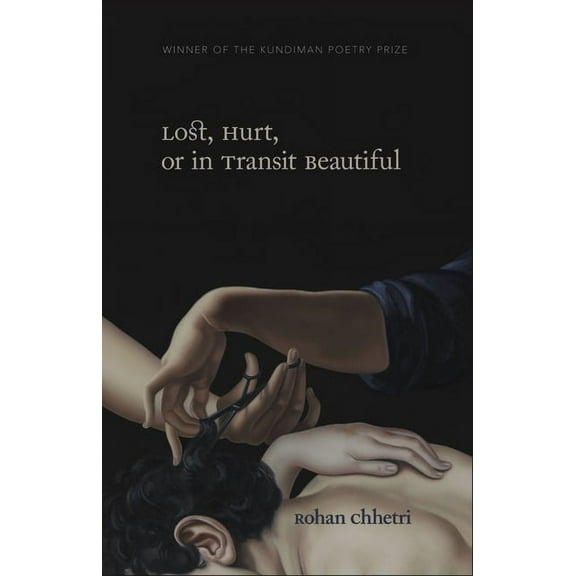 LOST, HURT, OR IN TRANSIT BEAUTIFUL (Paperback)