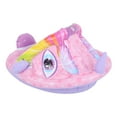 thumbnail image 1 of Sonew Baby Float Tube Ring PVC Inflatable Toddler Kids Swimming Circle Rings With Sunshade,Baby Swim Tube Ring Float,Swimming Rings With Sunshade, 1 of 8