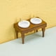 thumbnail image 3 of Lavabo en Miniatura, Fregadero de Cocina a Escala 1/12 para Decoración de Cocina, 3 of 9