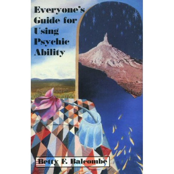 Pre-Owned Everyone's Guide for Using Psychic Ability, 9780877288350, 0877288356, Paperback, Subsequent edition