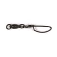 thumbnail image 2 of Sea Striker Krok Dual BB Snap Swivel 400# Swivels, 2 of 2