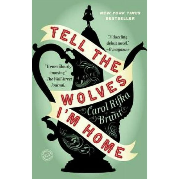 Pre-Owned Tell the Wolves I'm Home (Paperback 9780812982855) by Carol Rifka Brunt