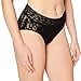 thumbnail image 3 of hanky panky Femmes Signature Lace Rétro V-Kini Bikini Noir MD, 3 of 4