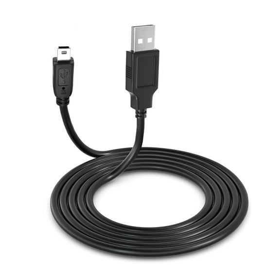 UC-E6 USB Cable for CoolPix S4000 S3000 S6300 P100 P530,D3300 D750 D5300
