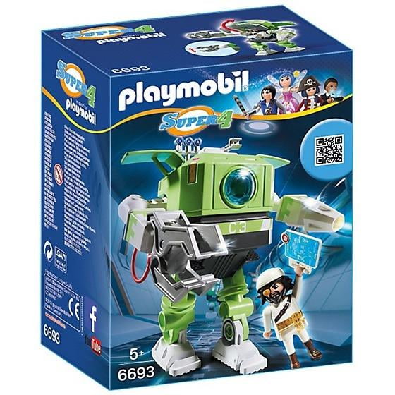 playmobil robot