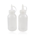 thumbnail image 1 of Billuyoard Exprimidor de salsa de plástico, 2 uds., 100ML, botella dispensadora, Bouteille Type3 NO3, 1 of 6