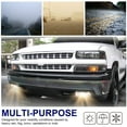 thumbnail image 3 of PIT66 Fit FOR 1999-2002 CHEVY SILVERADO 00-06 TAHOE SUBURBAN FRONT FOG LIGHTS LAMP, 3 of 8