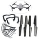 thumbnail image 5 of Accesorios de hélice para cuadricóptero, pieza de repuesto para modelo de avión, juguete, helicóptero RC, pieza de hélice para x5C, 5 of 9