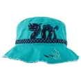 thumbnail image 3 of Stephen Joseph, Bucket Hats, Summer Hat for Toddlers, One Size, Turtle, 3 of 3