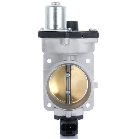 67-6000 CCIYU Throttle Body Actuator Assembly for ContR olling Fuel Injection fit for Ford, for Lincoln LS/Town Car, for Mercury Grand Marquis/Mountaineer Fits select: 2004 FORD F150 SUPERCREW