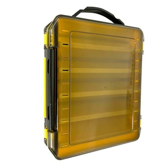 Tackle Organizers Waterproof Clear Terminals Tackle Box Fishing Hook Storage Box