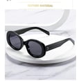 thumbnail image 2 of Fashion Men and Women Box Shading Sunglasses (Color : G, Size : Medium), 2 of 4