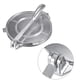 thumbnail image 2 of Máquina plegable de aluminio para hacer tortillas de maíz, prensa de pasteles duradera, suministro de cocina, 16CM, 2 of 4