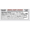 thumbnail image 5 of Old Croc Cheese Smoked Cheddar Wedge, 6 oz, 5 of 6