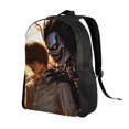 thumbnail image 2 of Death Note Backpacks Casual Daypacks Student Book Bag Printing Satchel Rucksack Lightweight Schoolbag, 2 of 3