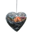 thumbnail image 2 of Outdor Heart Shaped Succulent Planter For Indoor, 2 of 6