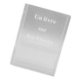 thumbnail image 1 of Jarrón de libro transparente para flores, jarrón de libro transparente, jarrón de libro acrílico, jarrón de libro de acrílico, funcionalidad de alta precisión, 1 of 12