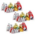 thumbnail image 1 of SIfdSeng Get it Fast Drawstring for Holiday Party and Events Festive Pouch Storage with Assorted Designs, 1 of 9