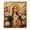 F, variant on DIY Jesus Pearl Art Kit, 5D Special Shape Diamond Painting for Adults, Religious Wall Art Frame, Christian Mosaic Craft Kit, Christ Pearl Gem Painting Crafts (Nativity of Jesus)