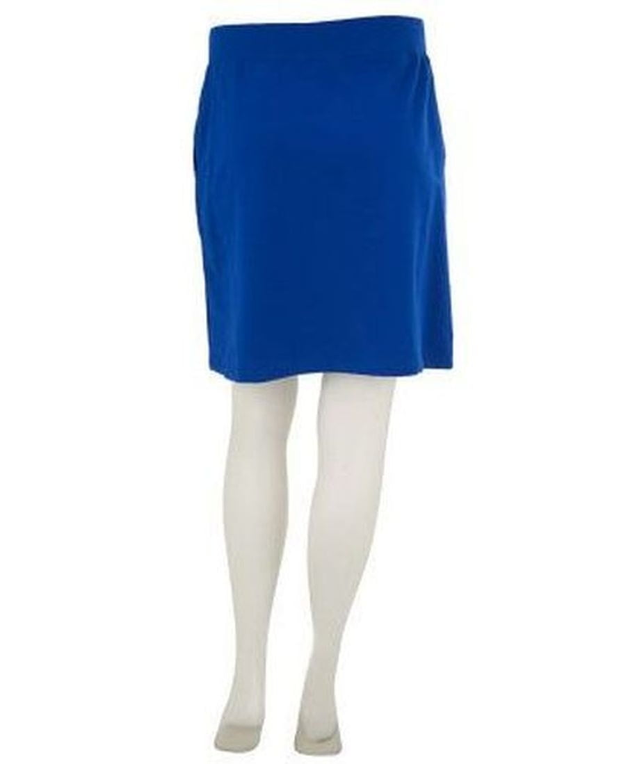 denim and company skorts