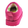 thumbnail image 3 of Wonder Nation Little & Big Kids Cozy Slippers, 3 of 5