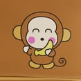 thumbnail image 3 of Mochila Loungefly Sanrio MONKICHI Cosplay Mini, 3 of 4