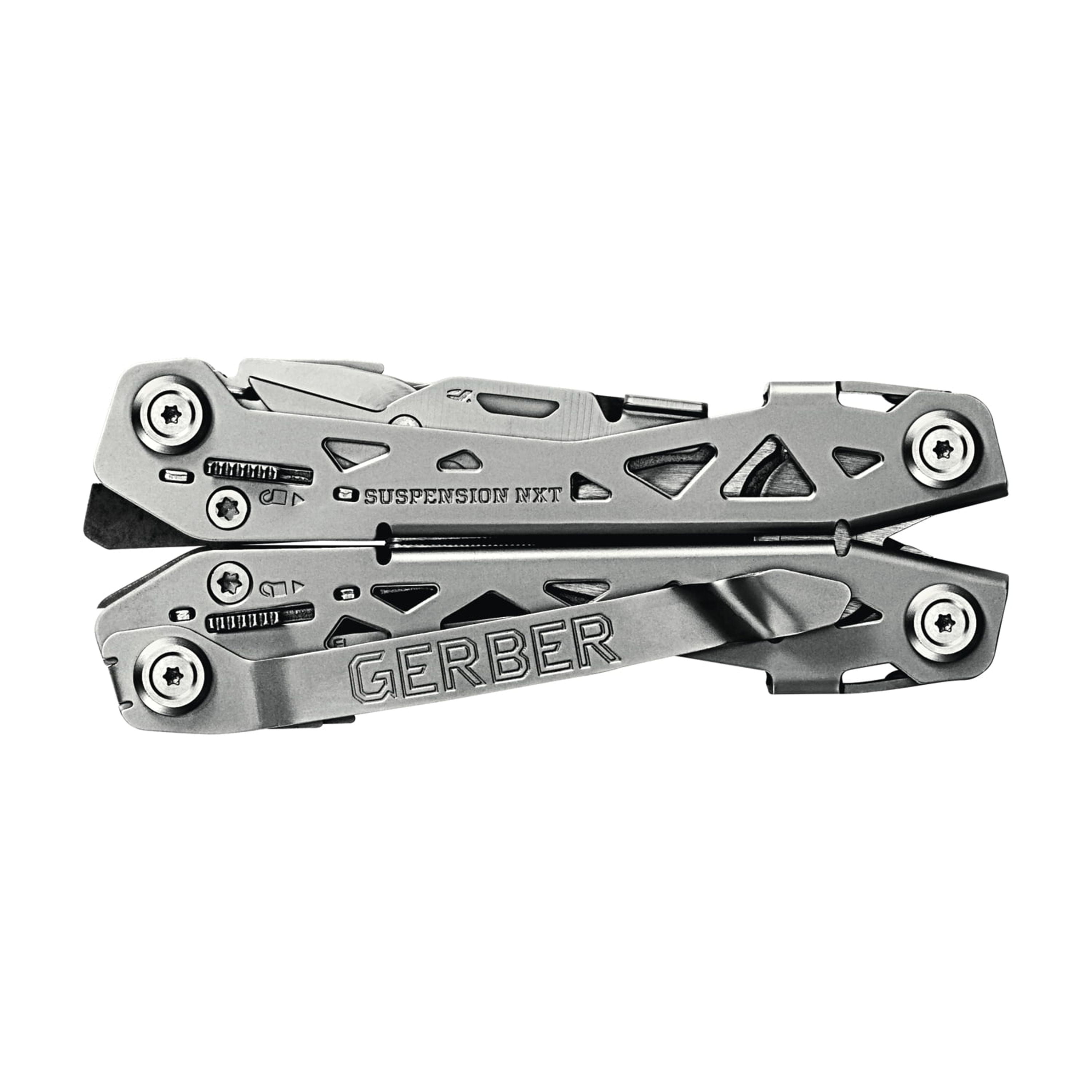 Gerber Suspension NXT, 15-in-1 Multitool, EDC, Silver