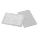 thumbnail image 3 of 10pc Tissue Culture Plate 96 Well Clear Polystyrene Cell Growth Culture Plate with Plastic Lid Laboratory Biology Room A, 3 of 5