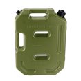 thumbnail image 2 of 10L 2.6 Gallon Jerry Can Portable Gasoline Fuel Tank Fuel Container Oil Bucket Emergency Spare Offroad, 2 of 6