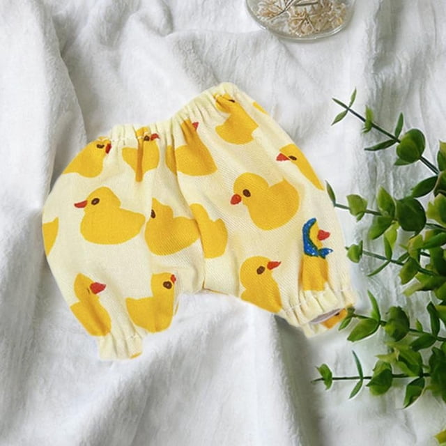 Muñeco de peluche, pantalones cortos, disfraces, regalos de cumpleaños, accesorios de fotografía para niños, muñeca colgante, vestir, pantalones cortos para muñeca de 6,69 pulgadas
