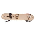 thumbnail image 1 of Xingzhi Guitar Loaded Prewired Control Plate for Fender TL Electric Guitar Copper, 1 of 9