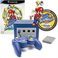 thumbnail image 1 of GameCube: Indigo: Super Mario Sunshine Bundle, 1 of 1