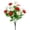 Red#02, variant on CoreLiving Artificial Sunflower Bouquet UV Resistant Silk Flowers for Cemetery Grave Decor and Home Table Centerpiece Arrangements 1 Pack