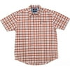 Wrangler - Men's Short-Sleeved Woven Shirt