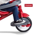 thumbnail image 5 of Radio Flyer 4-in-1 Stroll 'N Trike, Toddler Trike, Red Tricycle for Ages 1-5, Toddler Bike, 5 of 5