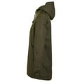 thumbnail image 5 of NEOBLU Womens Antoine Wax Parka, 5 of 5