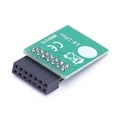 thumbnail image 4 of Módulo de piezas de repuesto del módulo de seguridad de cifrado TPM2.0 para placa base MSI Ndcxsfigh Para estrenar, 4 of 8