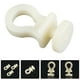 thumbnail image 4 of 50 deslizadores de riel para cortina, poleas de plástico, accesorios para rieles de cortina, rodillos deslizantes, ganchos, deslizadores de reemplazo para cortina., 4 of 7