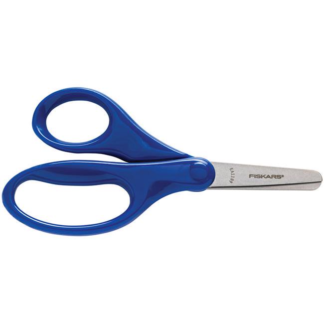 Fiskars 65107 3 in. Stainless Steel Kitchen Scissors Gray