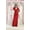 Burgundy, variant on May Queen MQ1993 Juniors Womens Classy & Simple Long Sleeve Stretchy Evening Dress