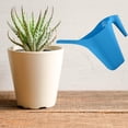 thumbnail image 3 of (1) Plastic Watering Can Water Pot COLORS MAY VARY Mini Plant Small Indoor & Outdoor Watering Cans Long Spout 64 Ounces & CUSTOM Storage Carrier, 3 of 3