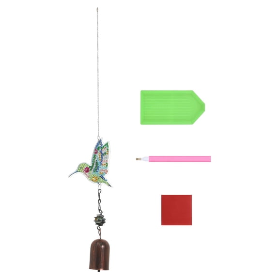 DIY Bird Wind Chime Kit