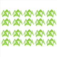 thumbnail image 1 of 20 Piezas de Camisetas de Golf, Camisetas de Simulador de Golf, Camisetas de Práctica de Golf para Campo de Prácticas, Camisetas de Golf Caseras para Entrenamiento de Golf, Verde S, 1 of 4