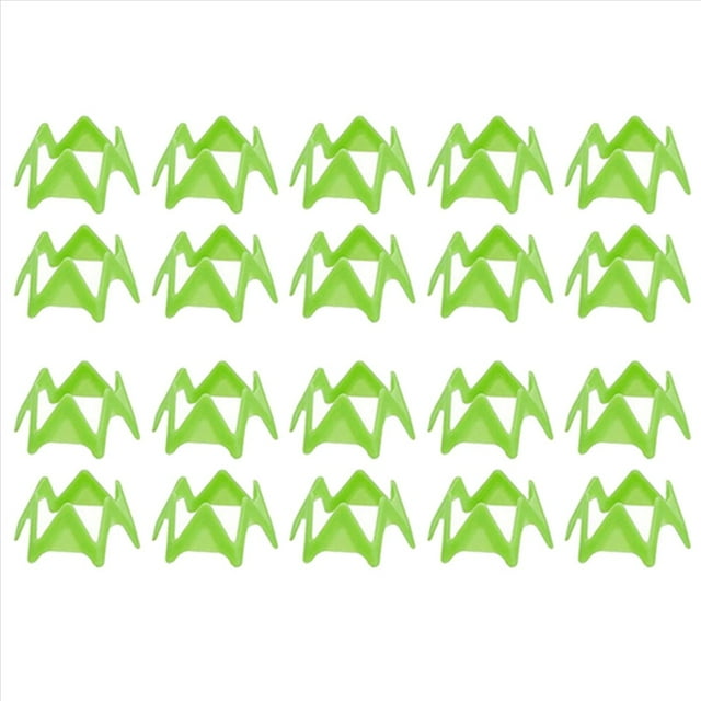 20 Piezas de Camisetas de Golf, Camisetas de Simulador de Golf, Camisetas de Práctica de Golf para Campo de Prácticas, Camisetas de Golf Caseras para Entrenamiento de Golf, Verde S